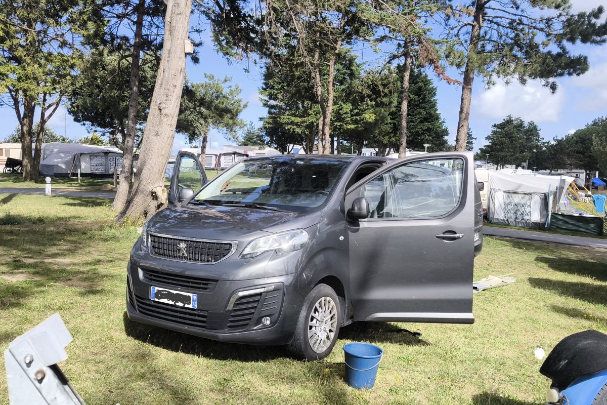 Peugeot expert 