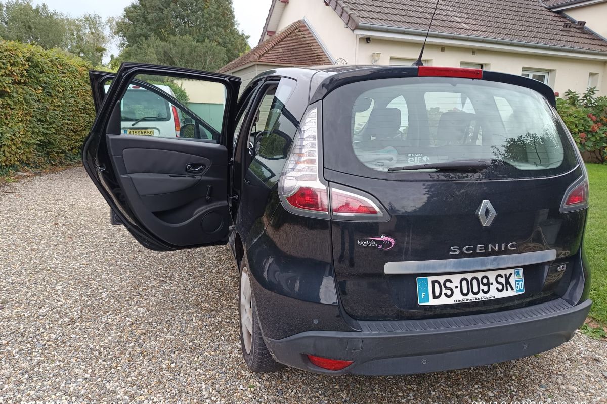 Photo 3 Belle Renault Scenic 3