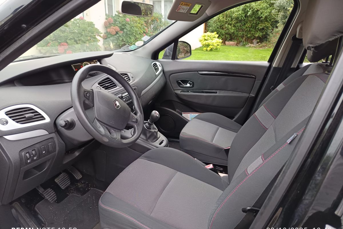 Photo 2 Belle Renault Scenic 3