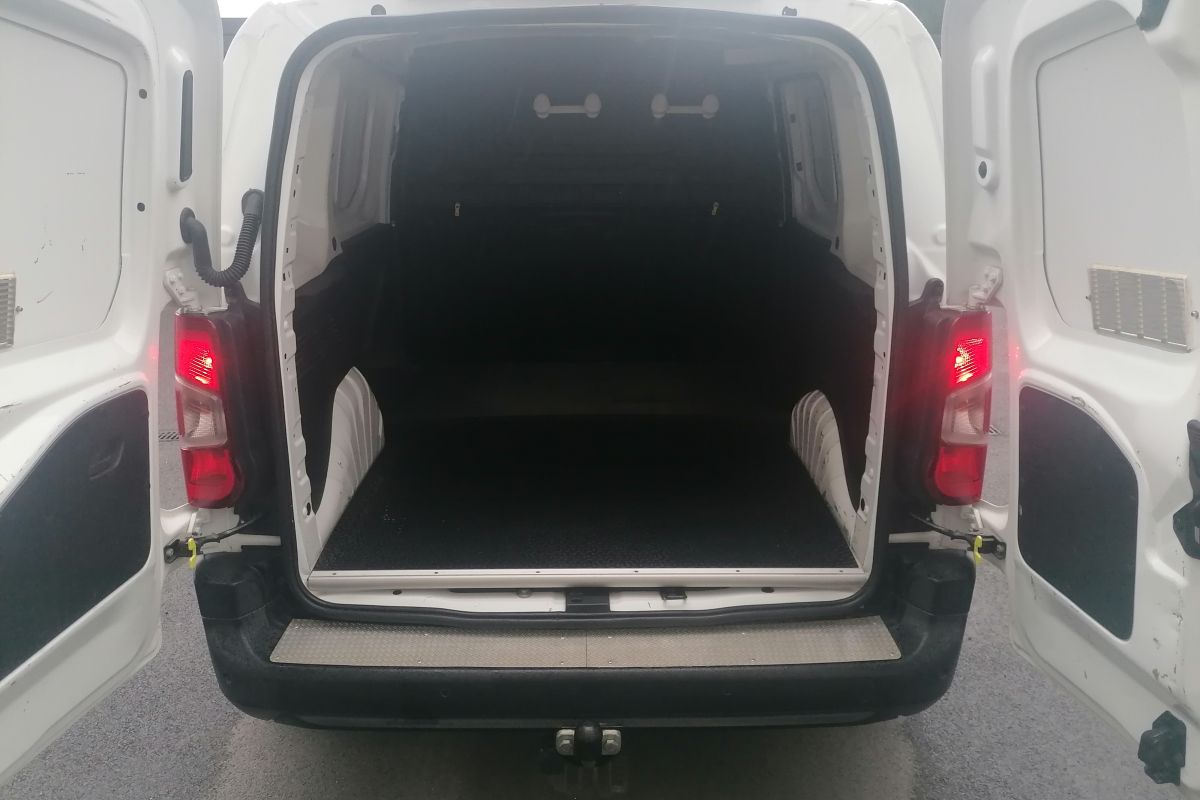 Photo 3 opel combo cargo