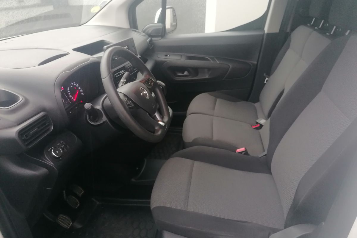 Photo 2 opel combo cargo