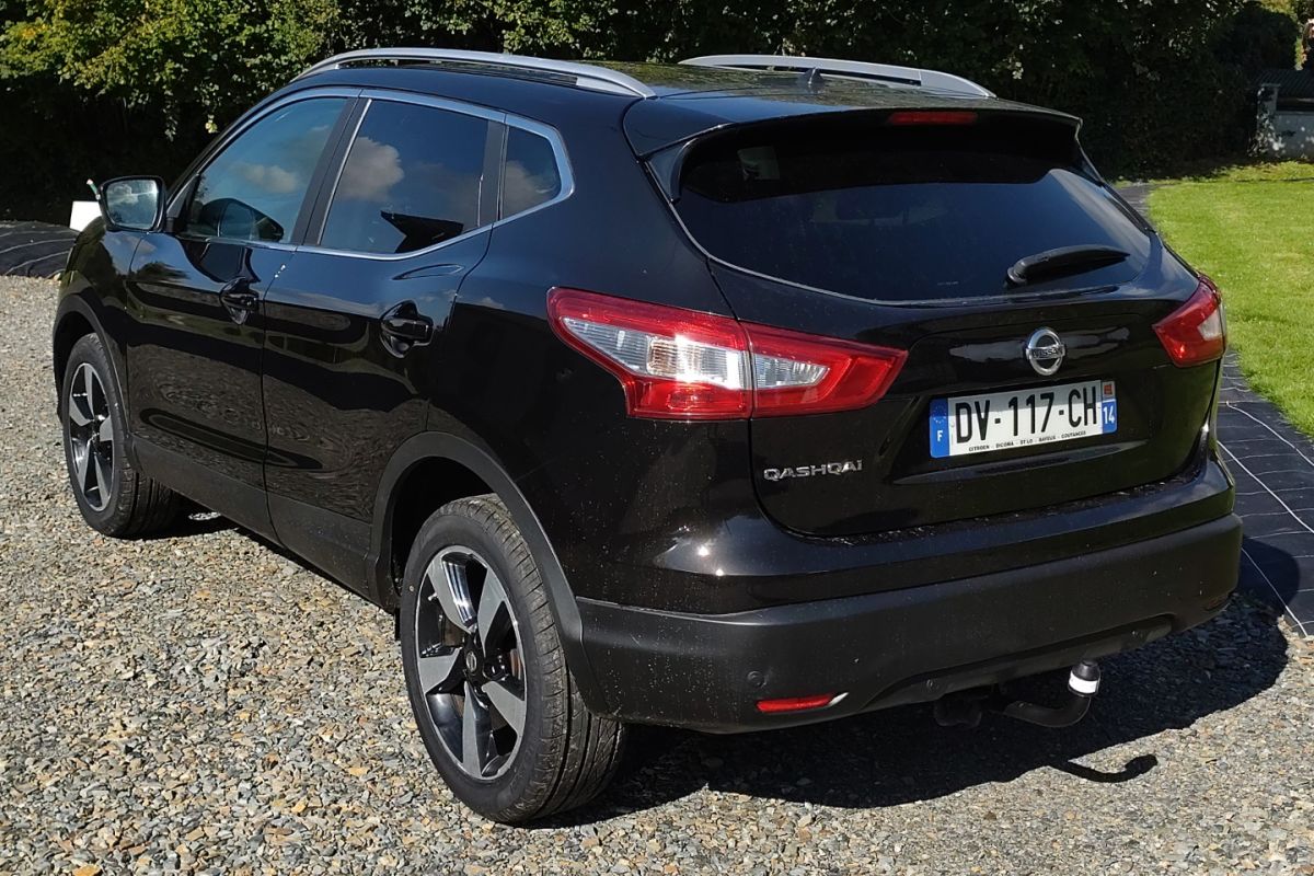 Photo 2 Nissan Qashqai 