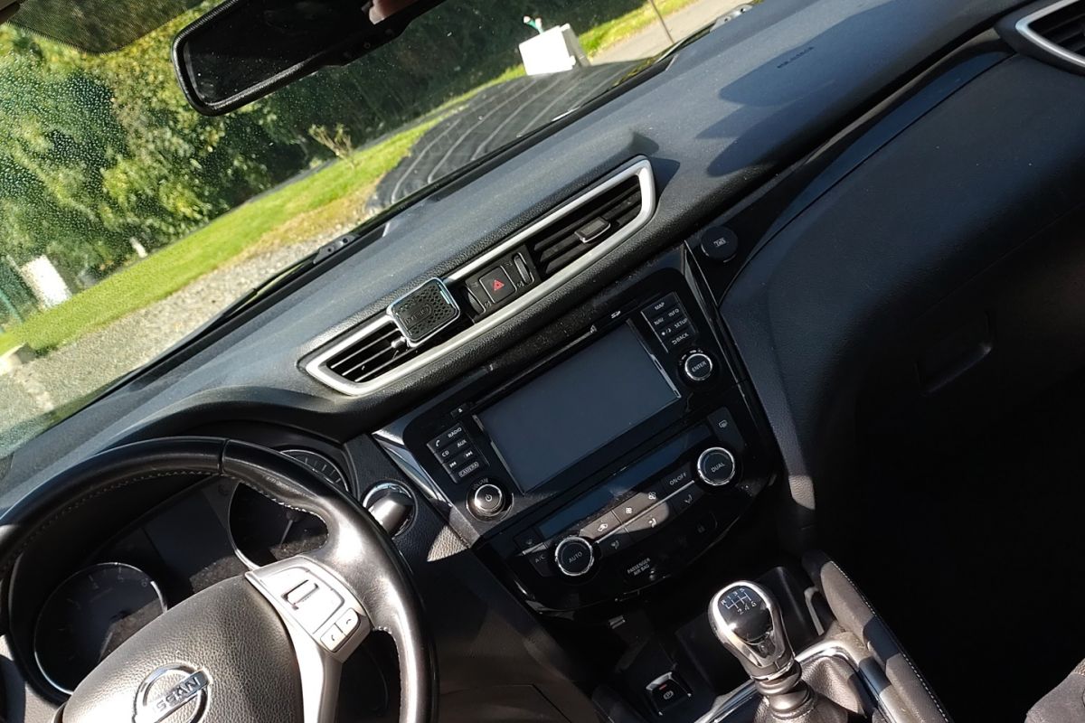 Photo 3 Nissan Qashqai 