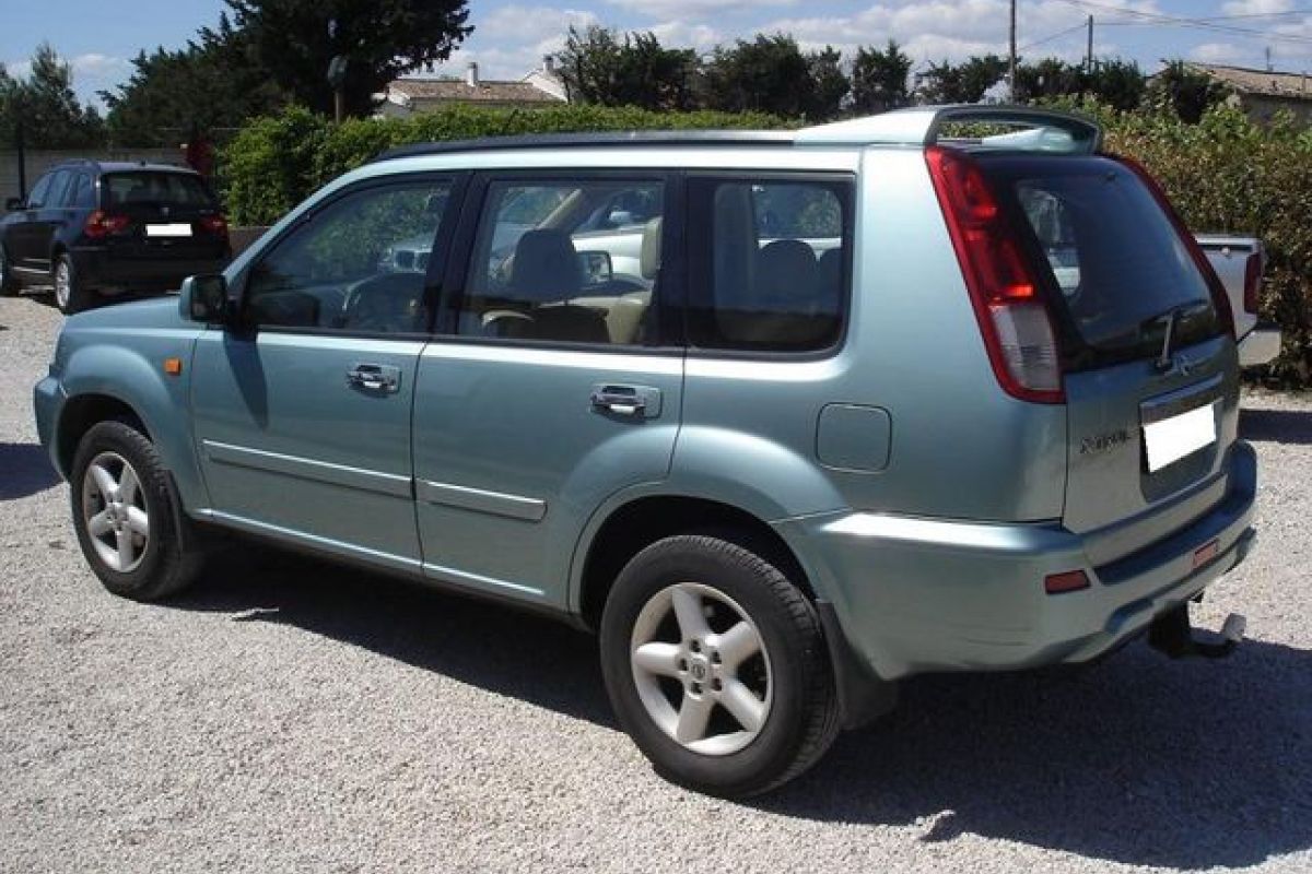 Photo 3 Nissan X-trail 2.2 vdi Luxe