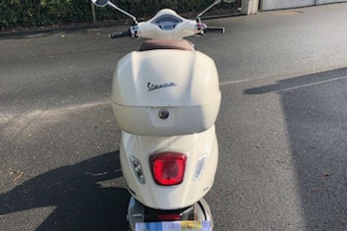 Photo 3 À vendre Scotter vespa