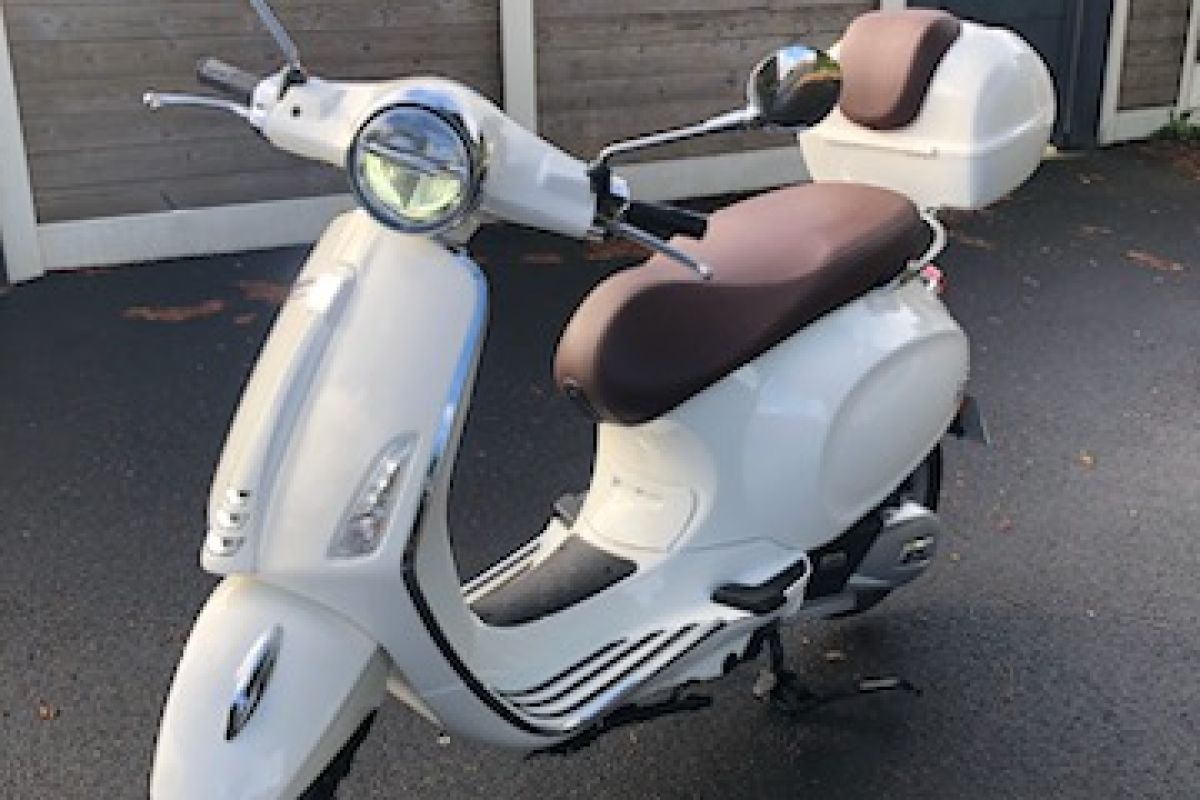 À vendre Scotter vespa