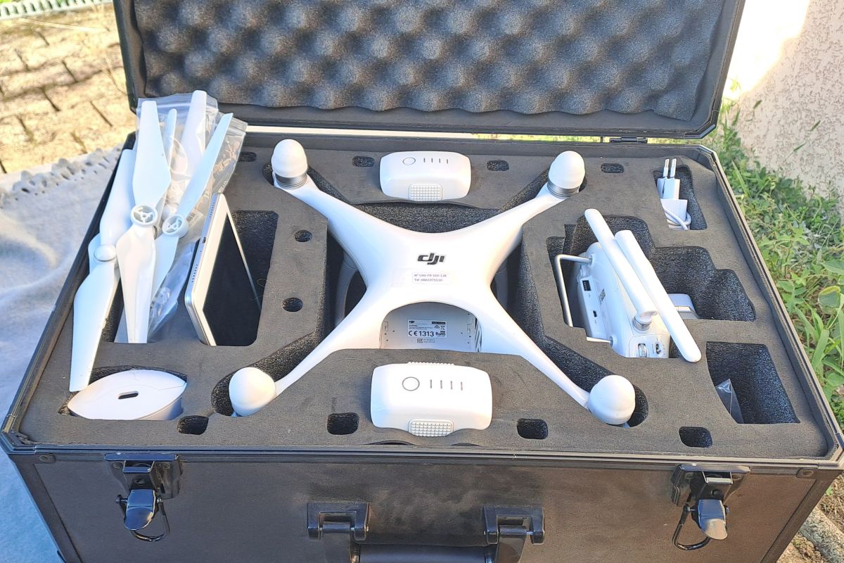 Drone DJI 