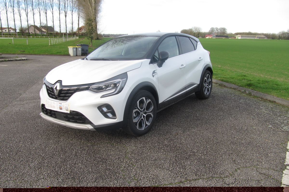 Photo 2 renault captur techno full hybride etech 145