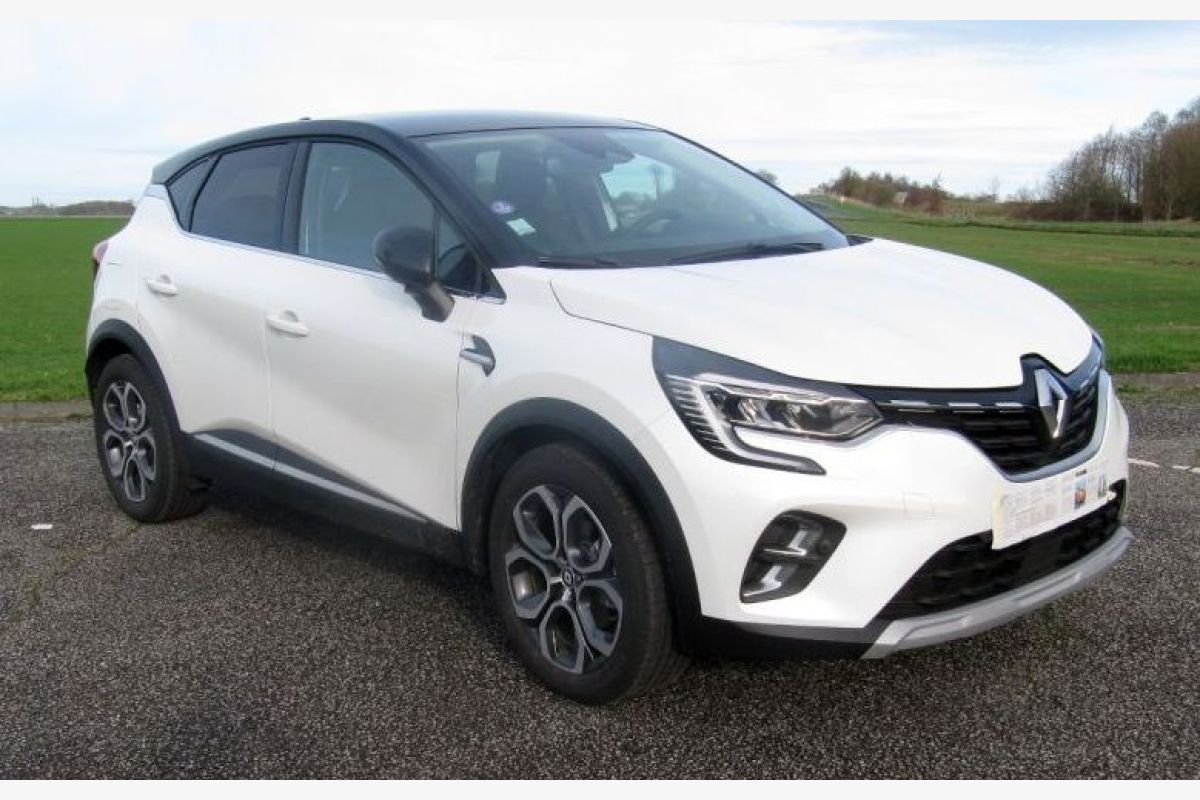 Captur full hybrid 1.6 e-tech
