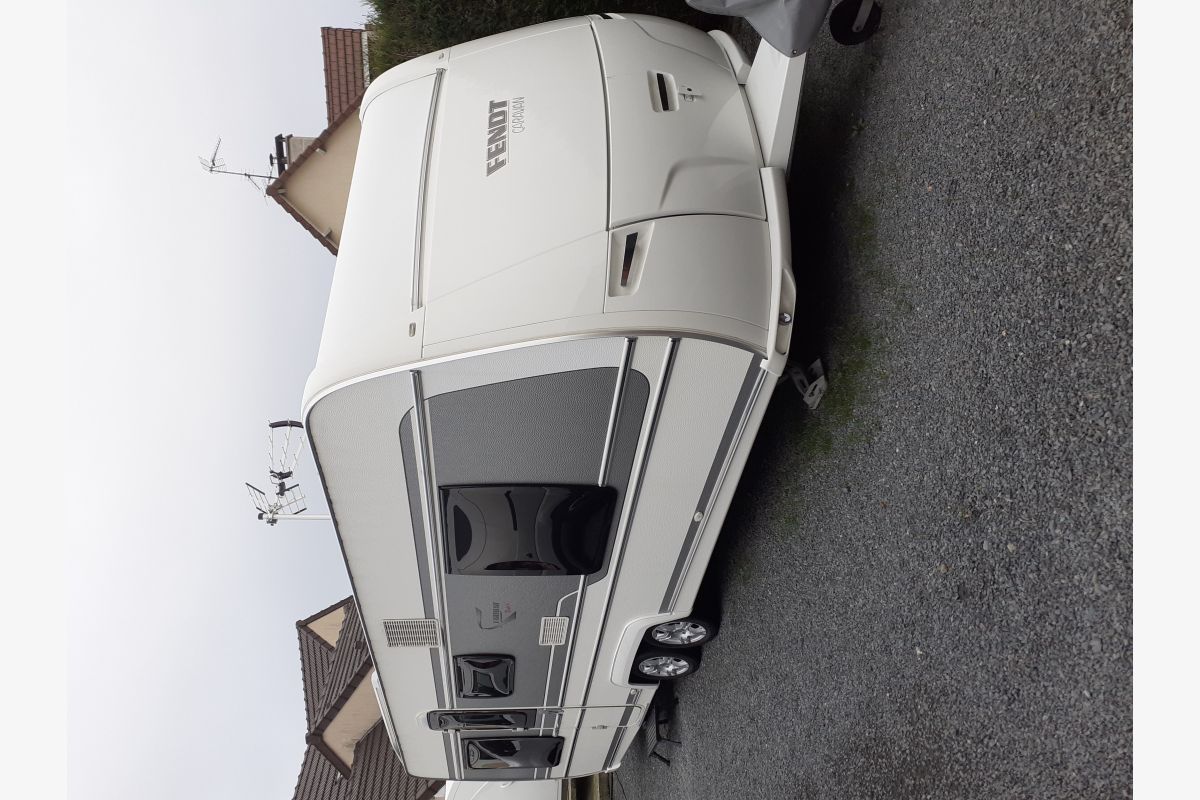 Caravane Fendt