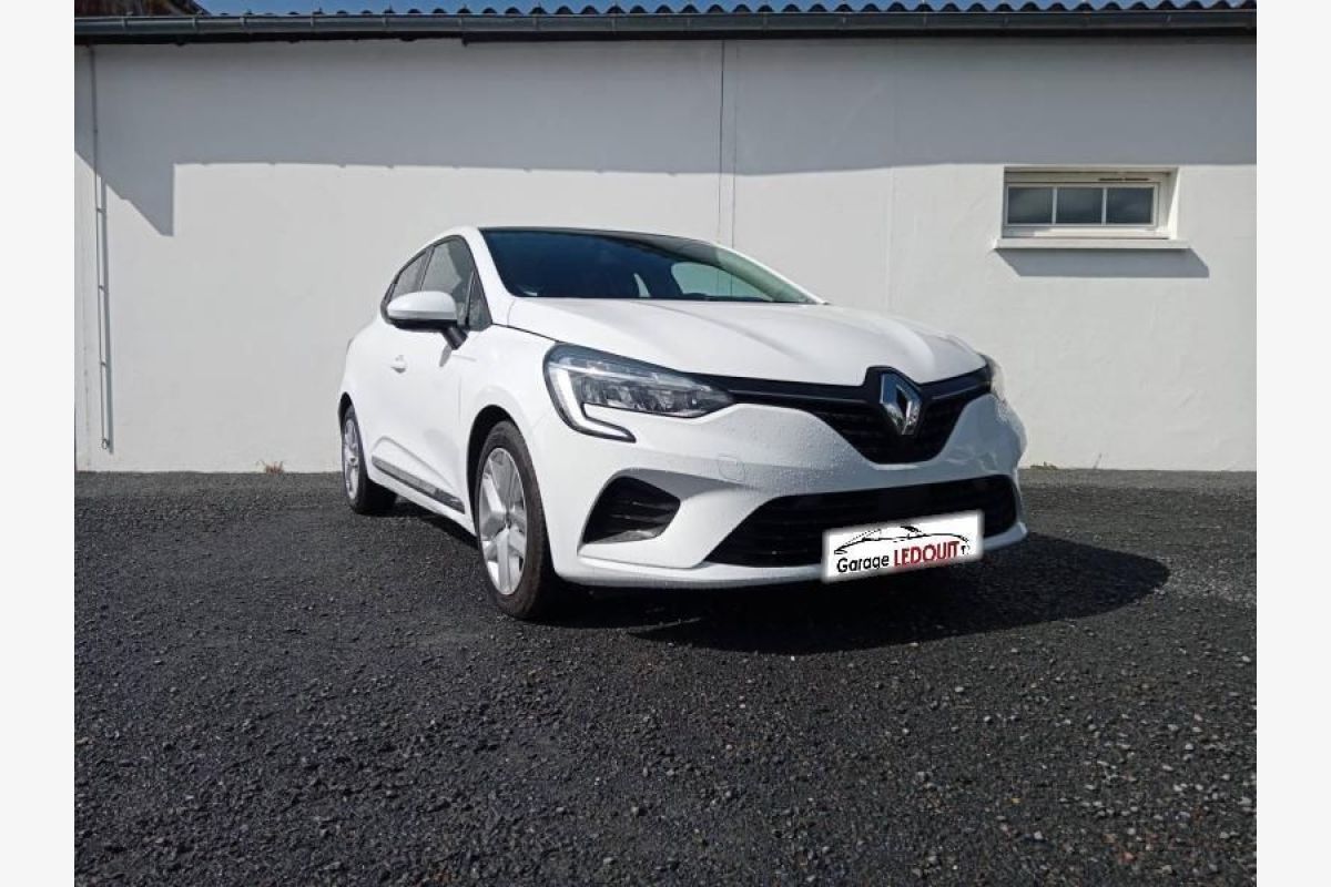 Clio 1.5 BlueDCi