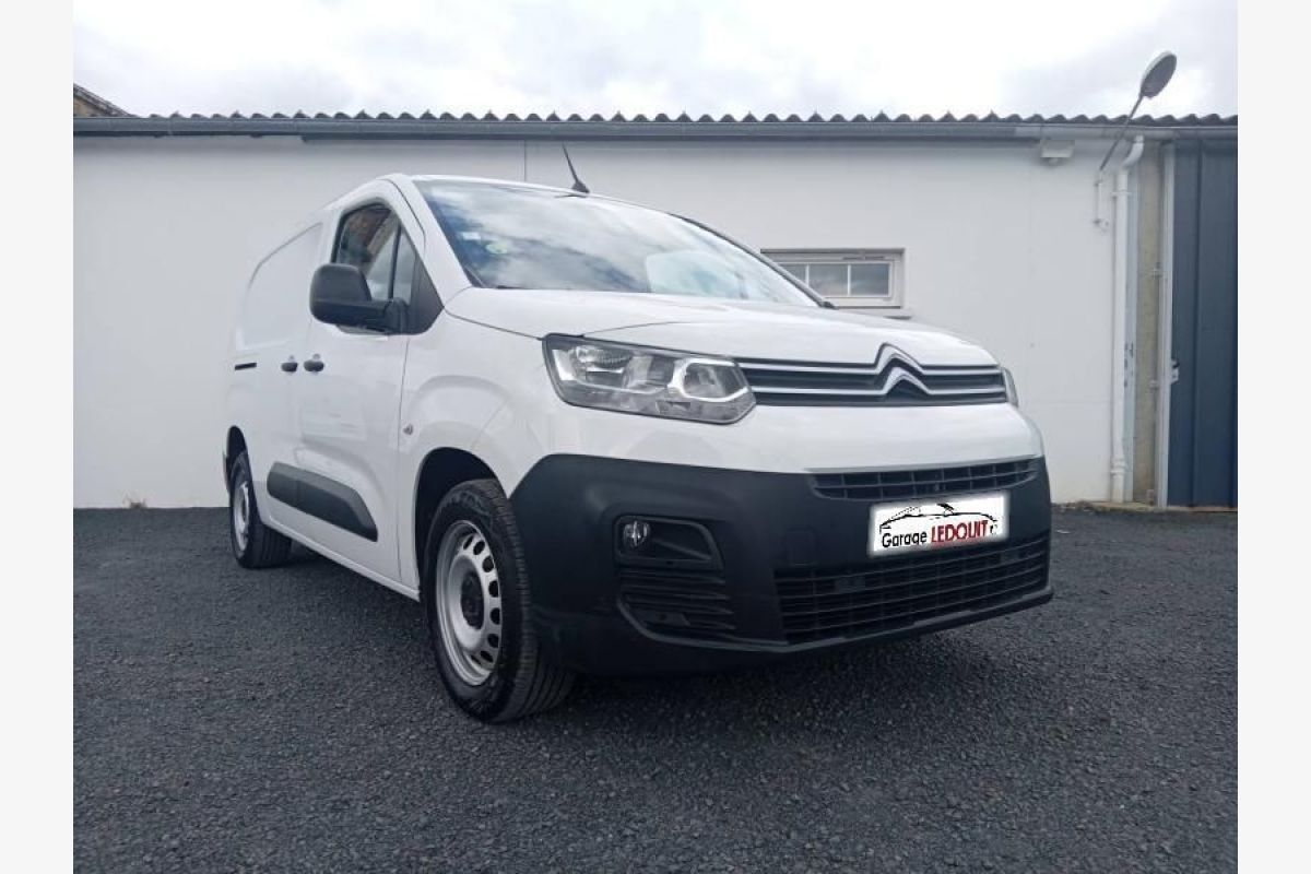 Berlingo Van XL 1.5 BlueHDi
