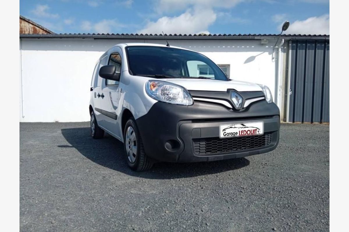 Kangoo Express 1.5 BlueDCi