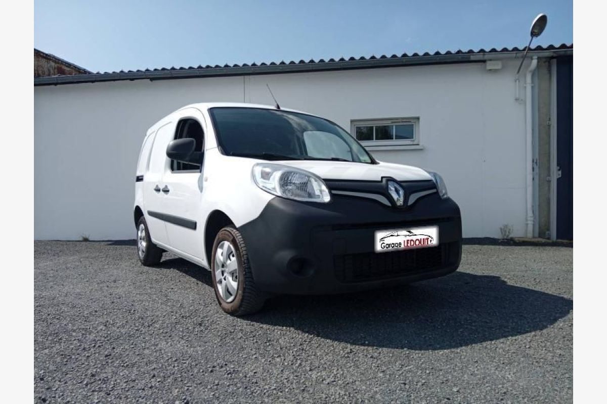 Kangoo Express 1.5 BlueDCi