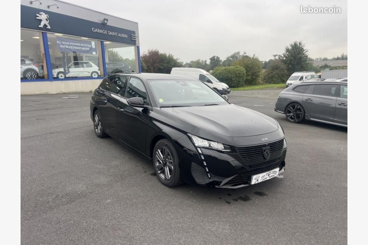 308 SW 1.5 BlueHDi