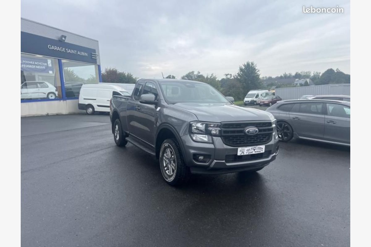 Ranger 2.0 Ecoblue