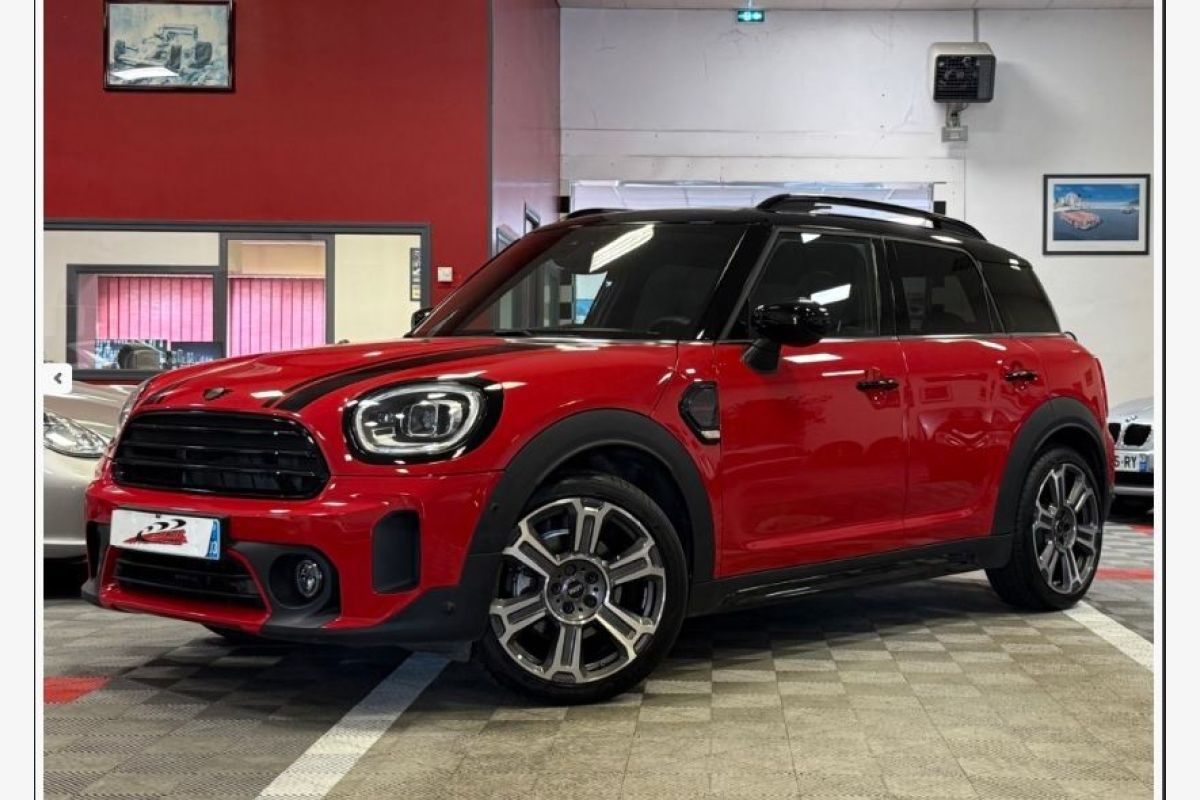 Countryman Cooper