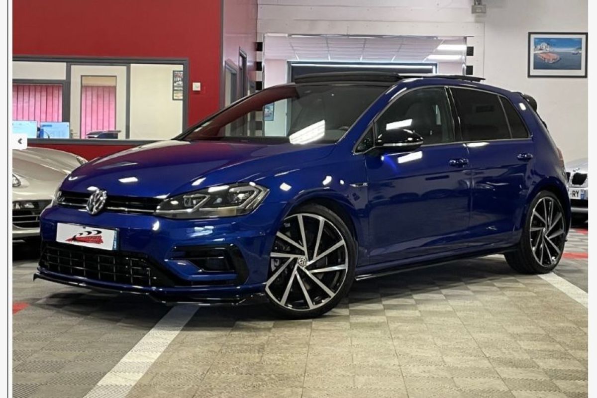 Golf 2.0 TSi