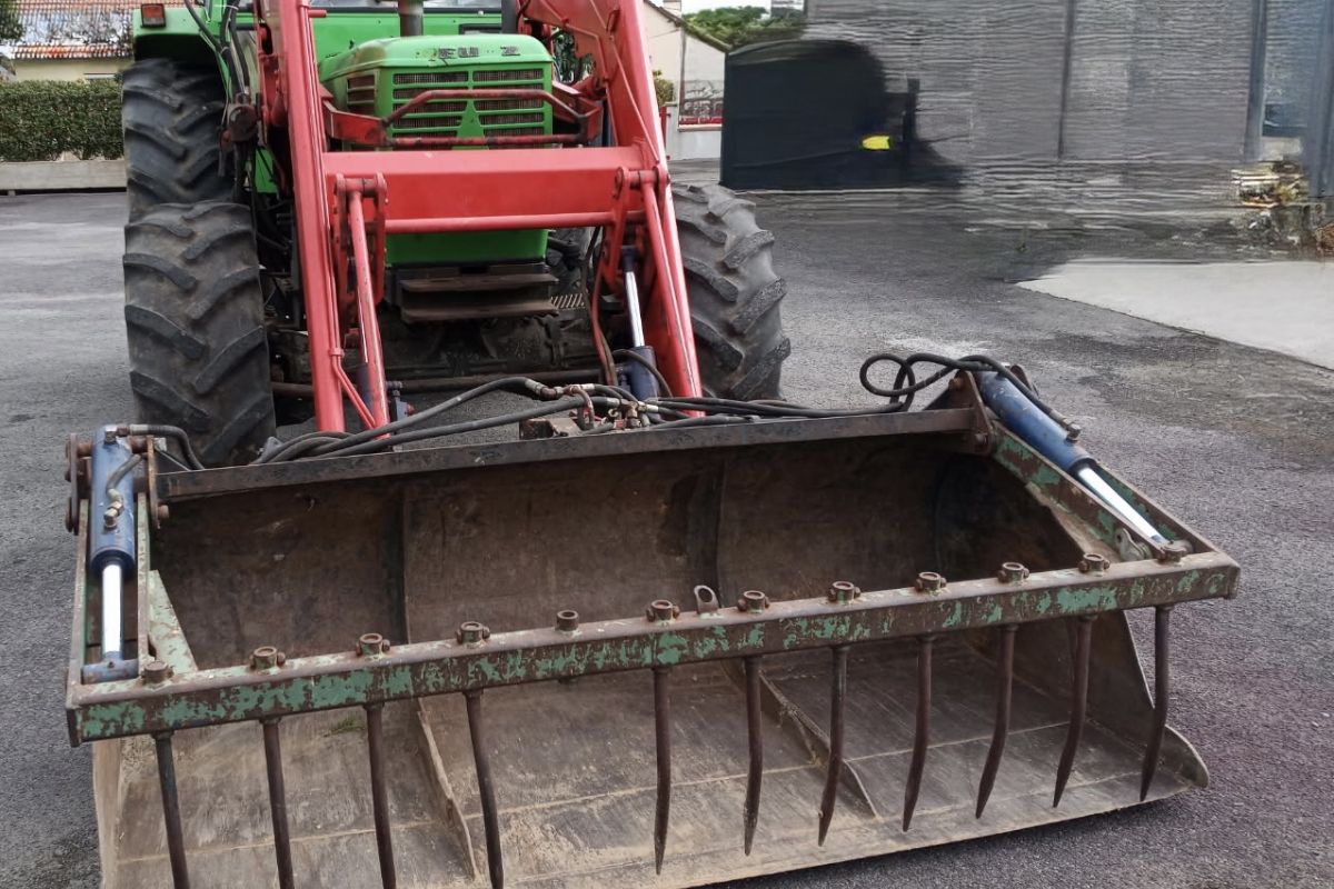Photo 2 Deutz 10006 