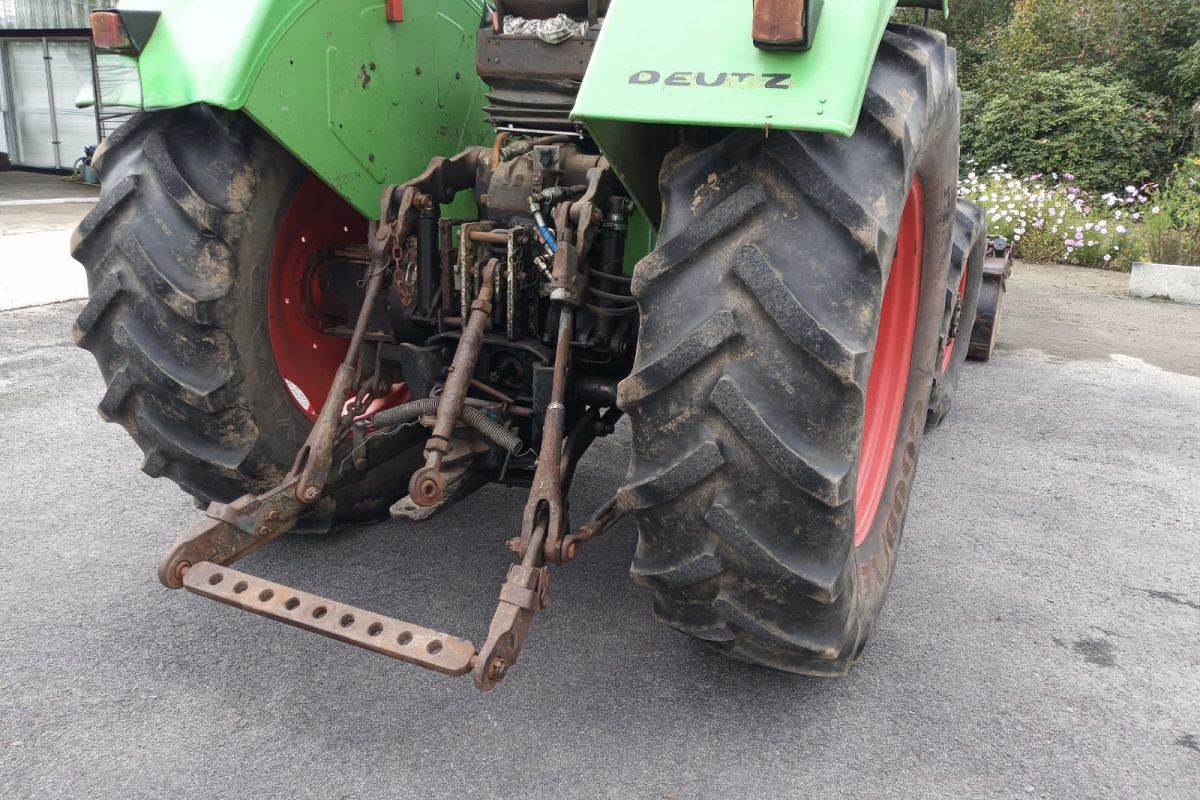 Photo 3 Deutz 10006 