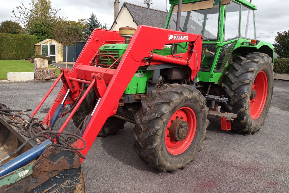 Deutz 10006 