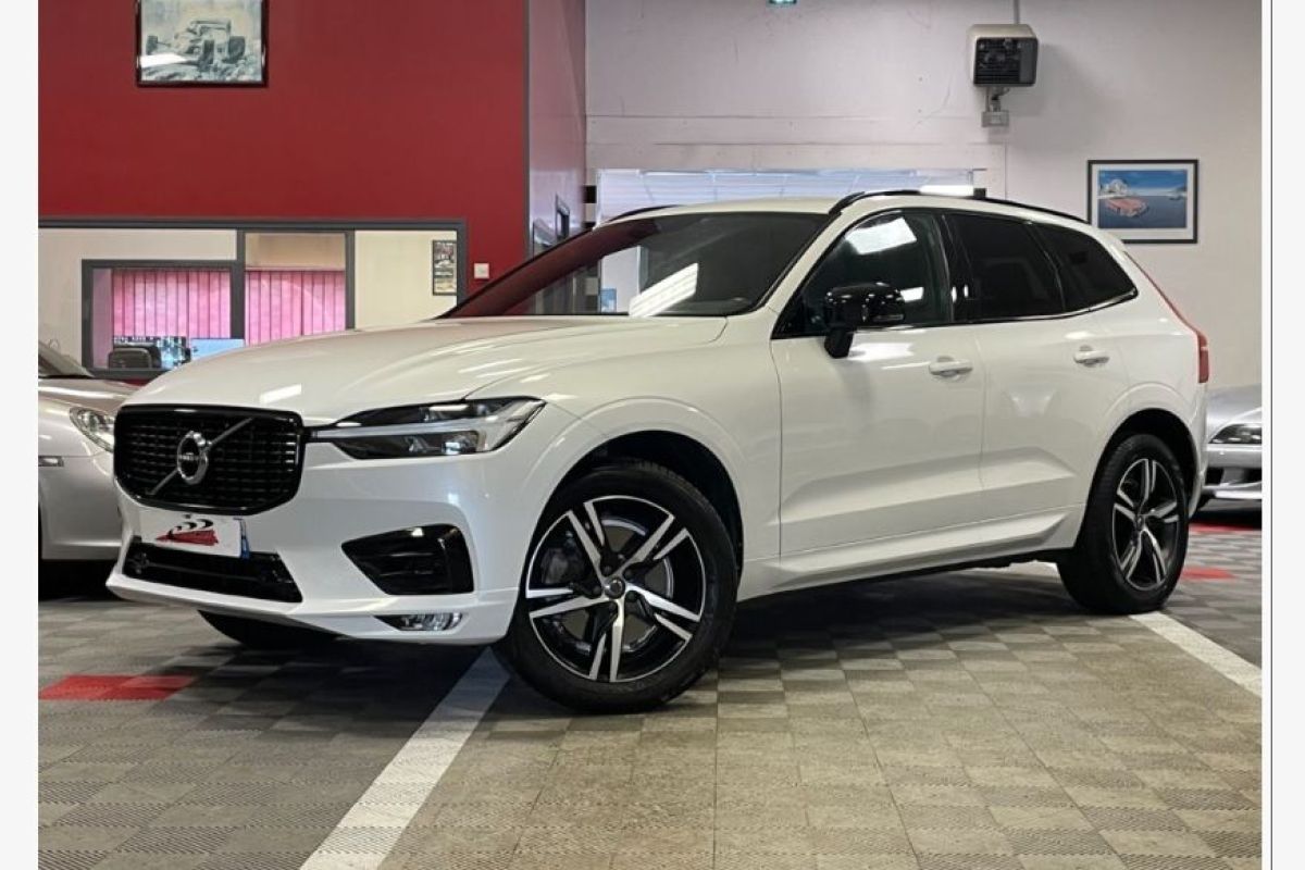 XC60 B4 Adblue