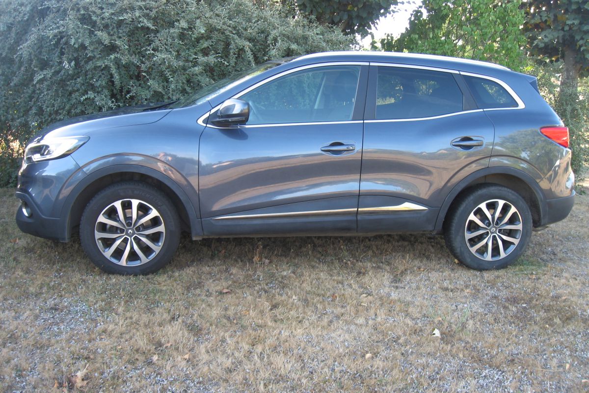 Photo 2 KADJAR première main