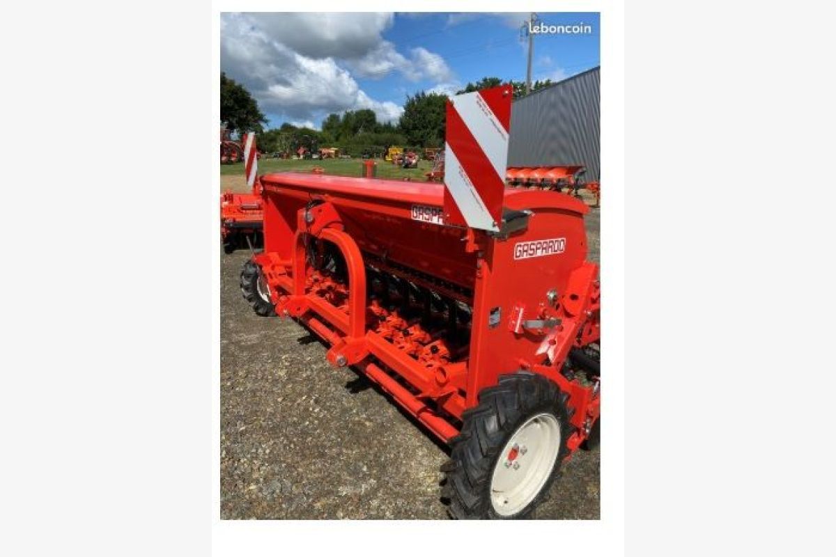 Semoir Maschio Nina 300