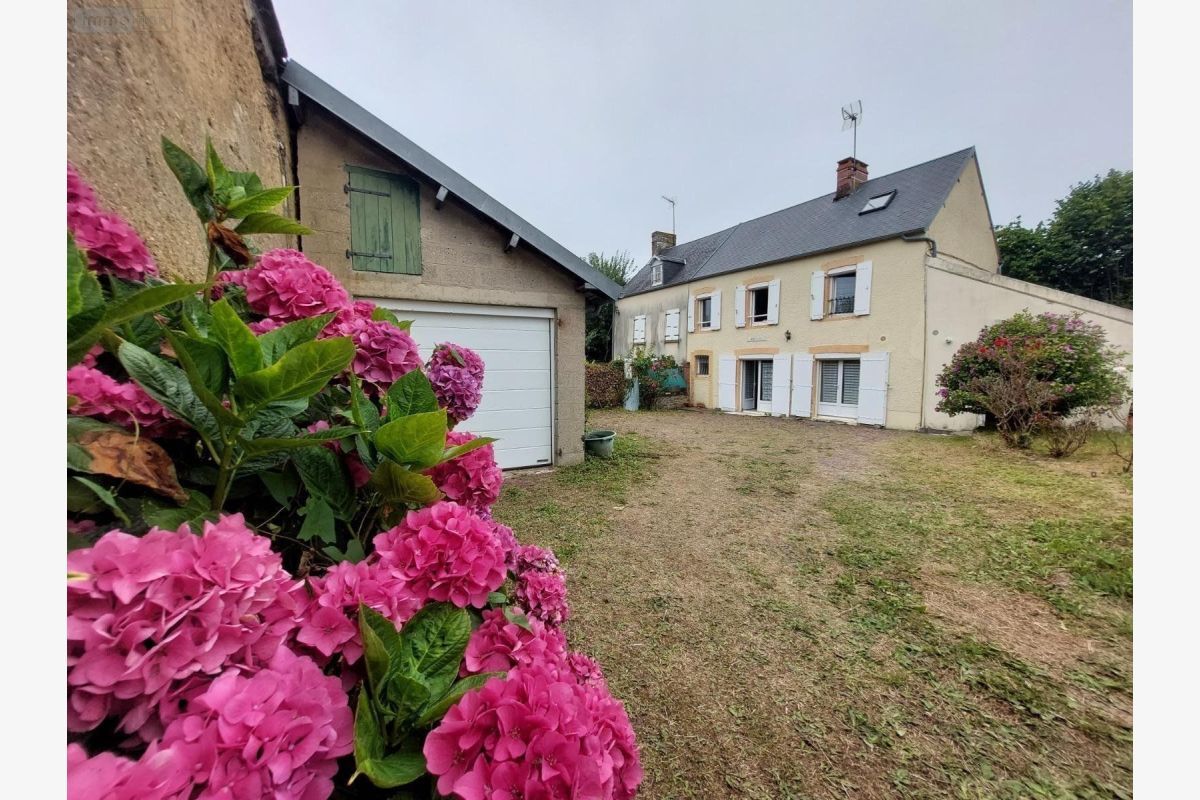 SCP Thouroude, Vimond-Ory, Danjou, notaires associés. Granvi