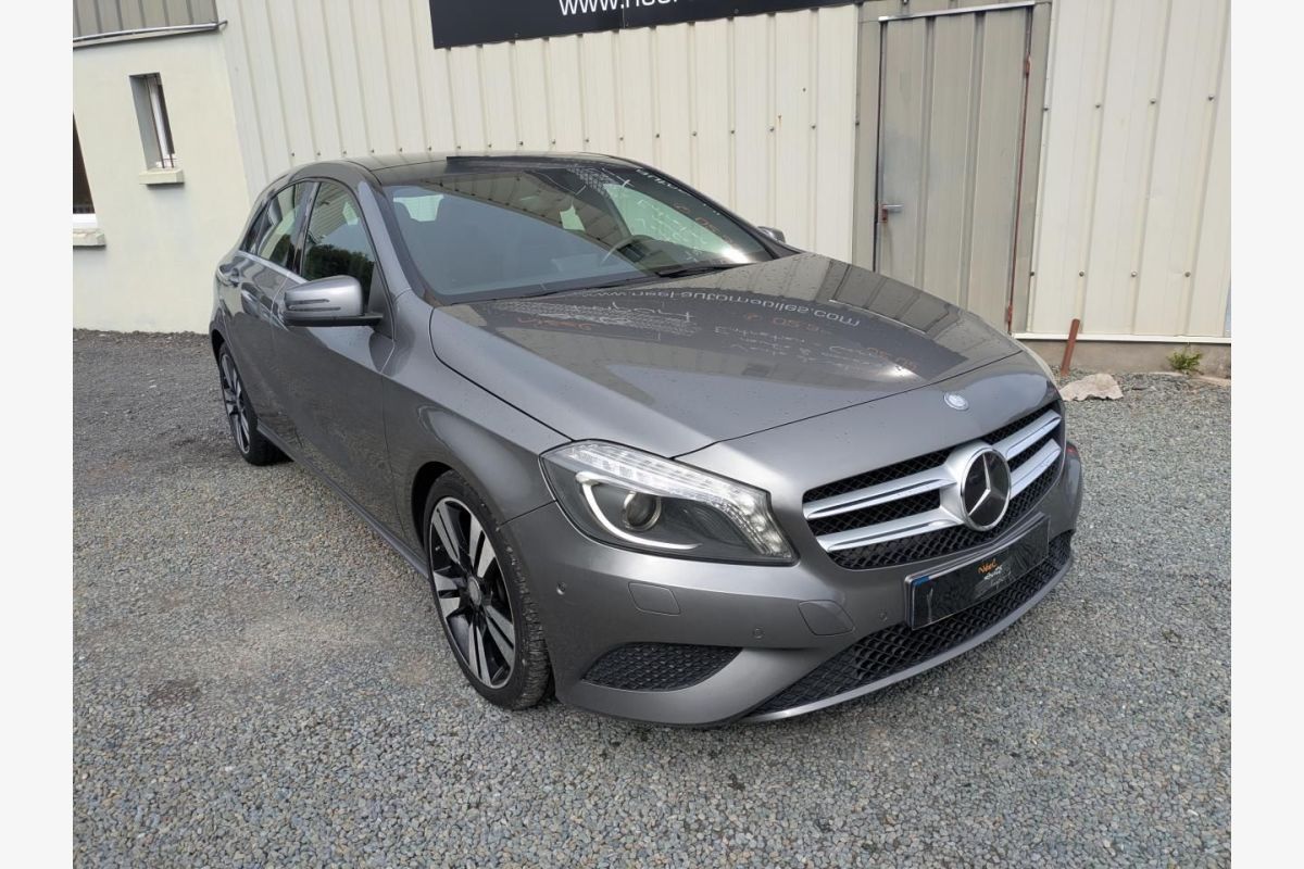 Classe A Sensation 200 CDi