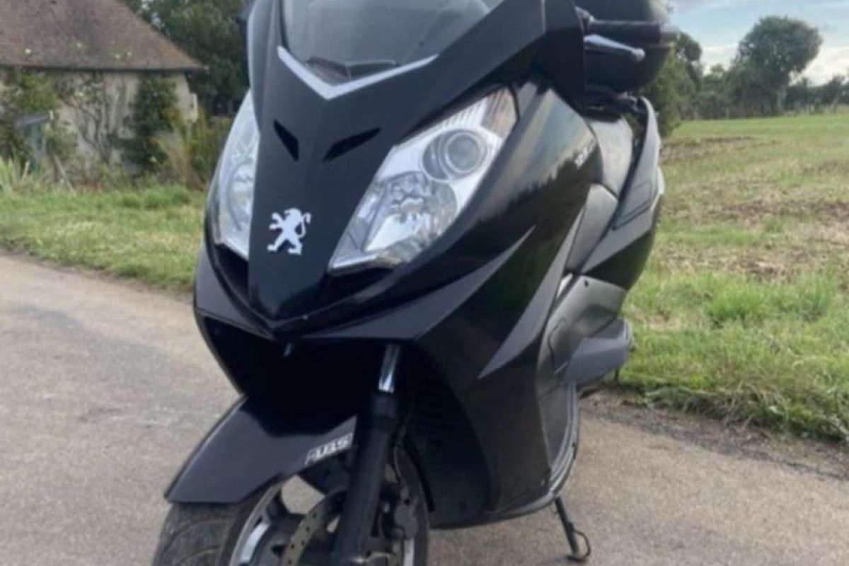 Photo 2 Scooter Peugeot satelis 125 m3