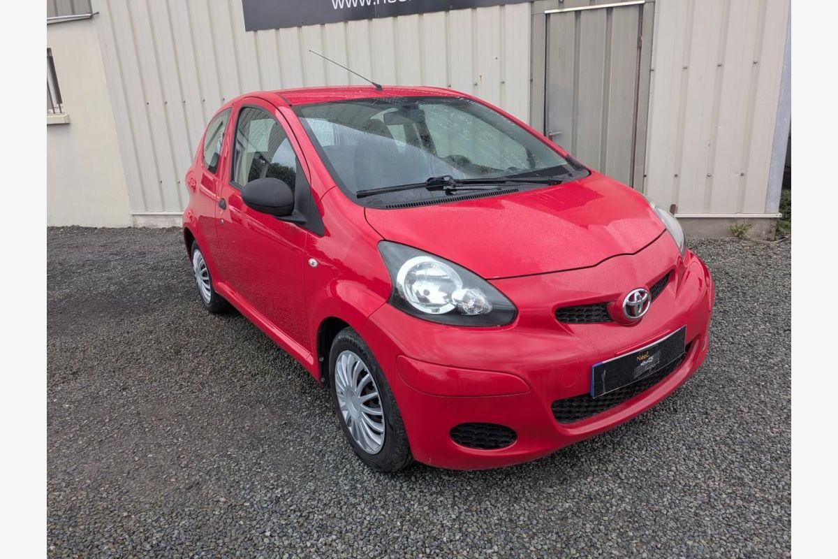 Aygo 1.0 VVT-I