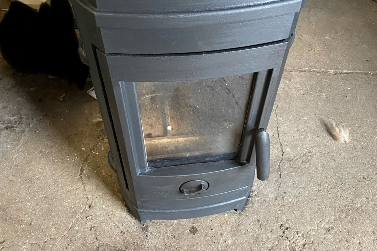 Poêle à bois Invicta 7kw