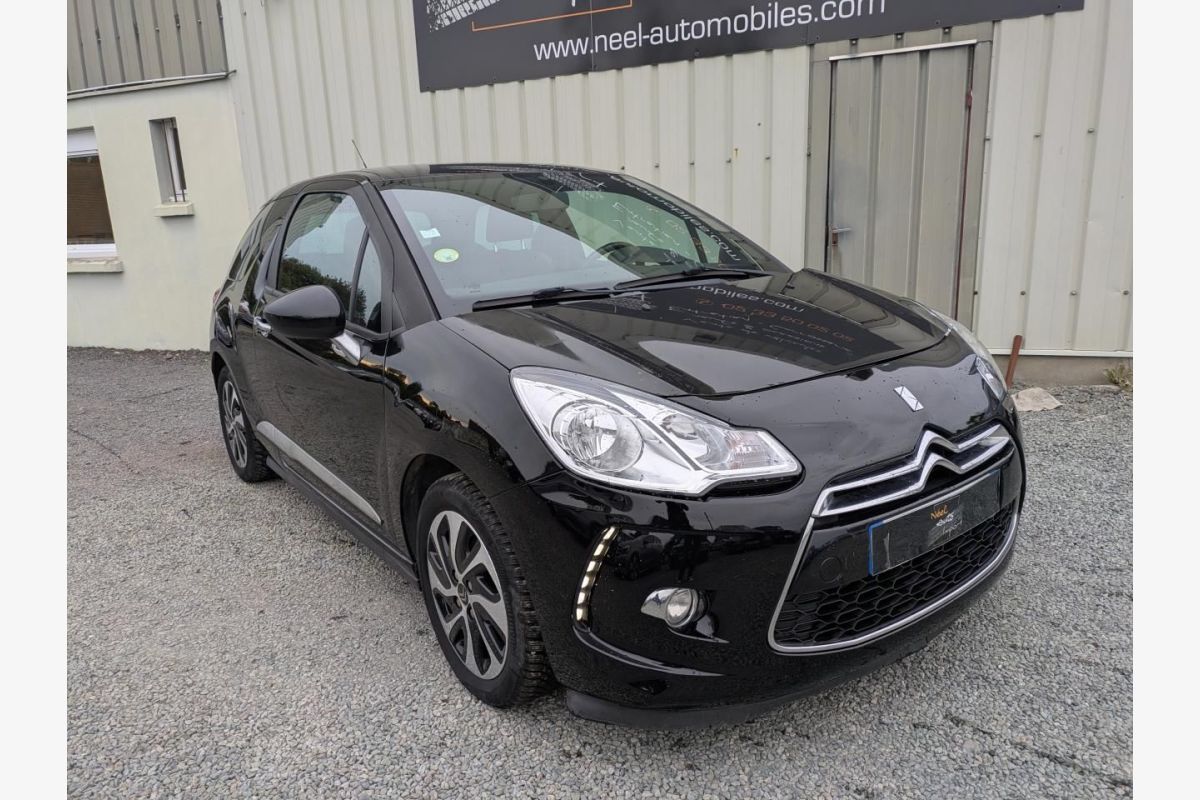 DS3 So Chic 1.6 E-HDi