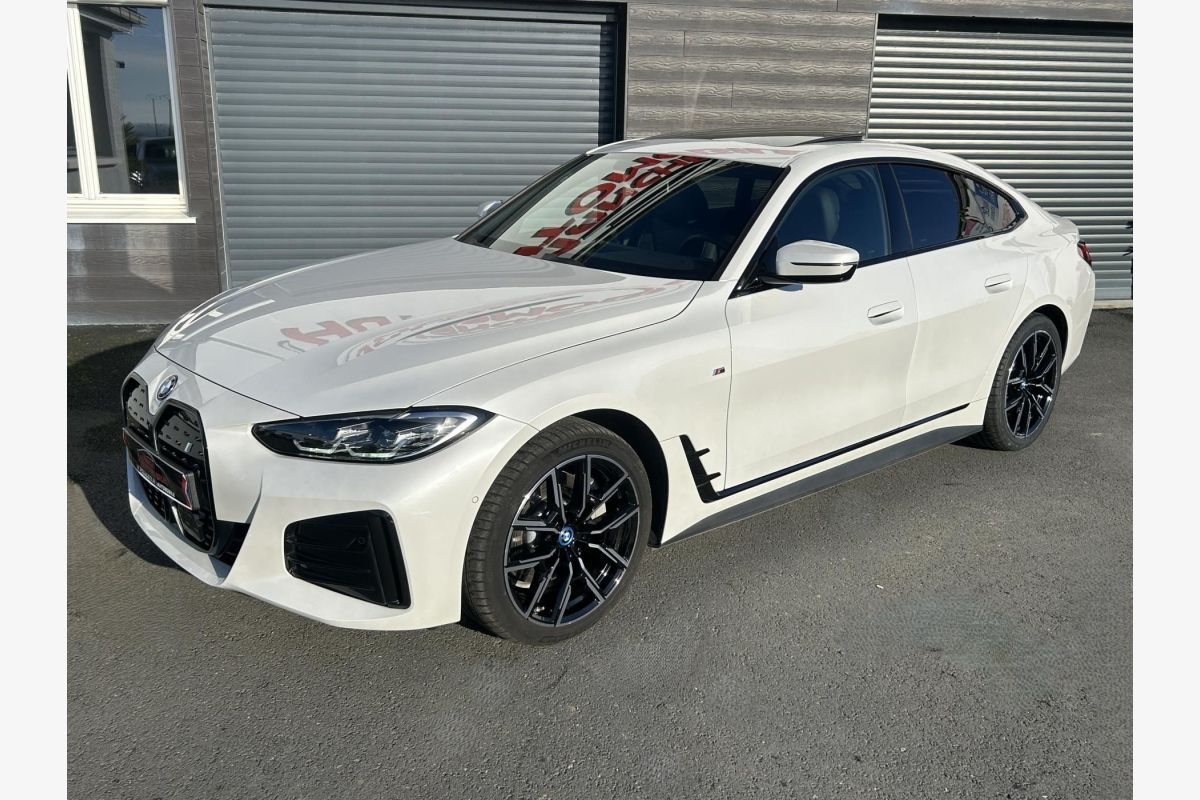 i4 eDrive40 M Sport