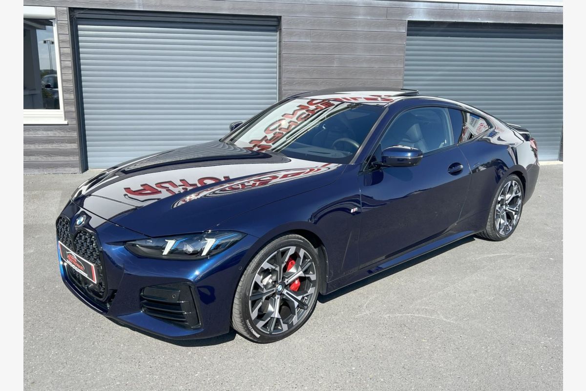 420 i Coupé 2.0 i M Sport