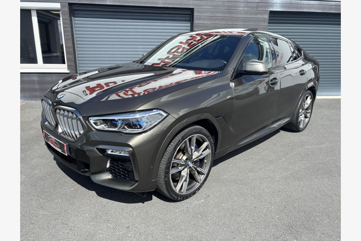X6 M50I 4.4 i