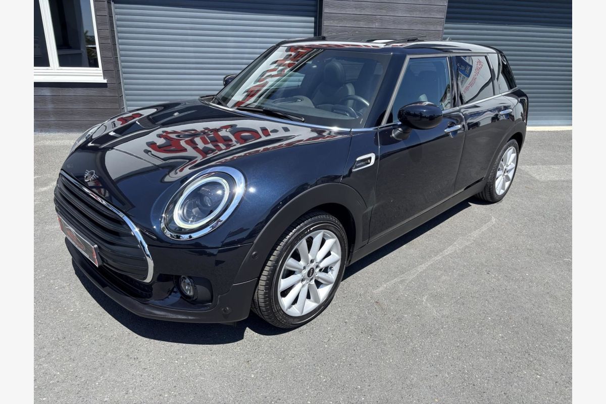 Clubman 1.5 D