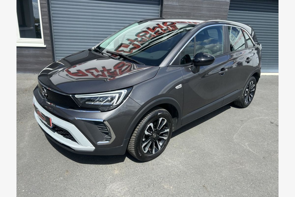 Crossland 1.5 D