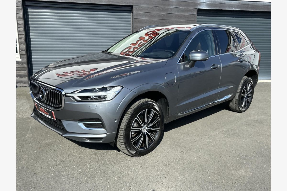 XC60 T8 AWD 318 + 87 Polestar