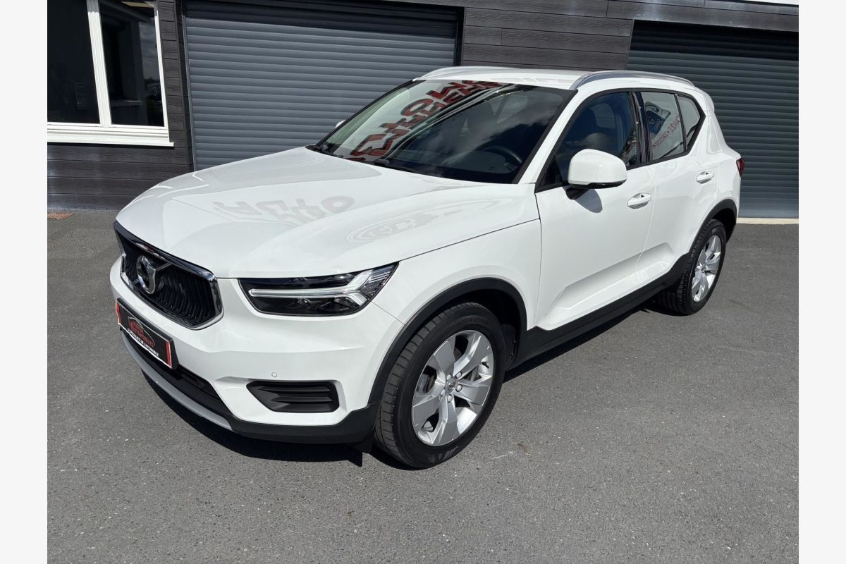 XC40 D3 2.0 D