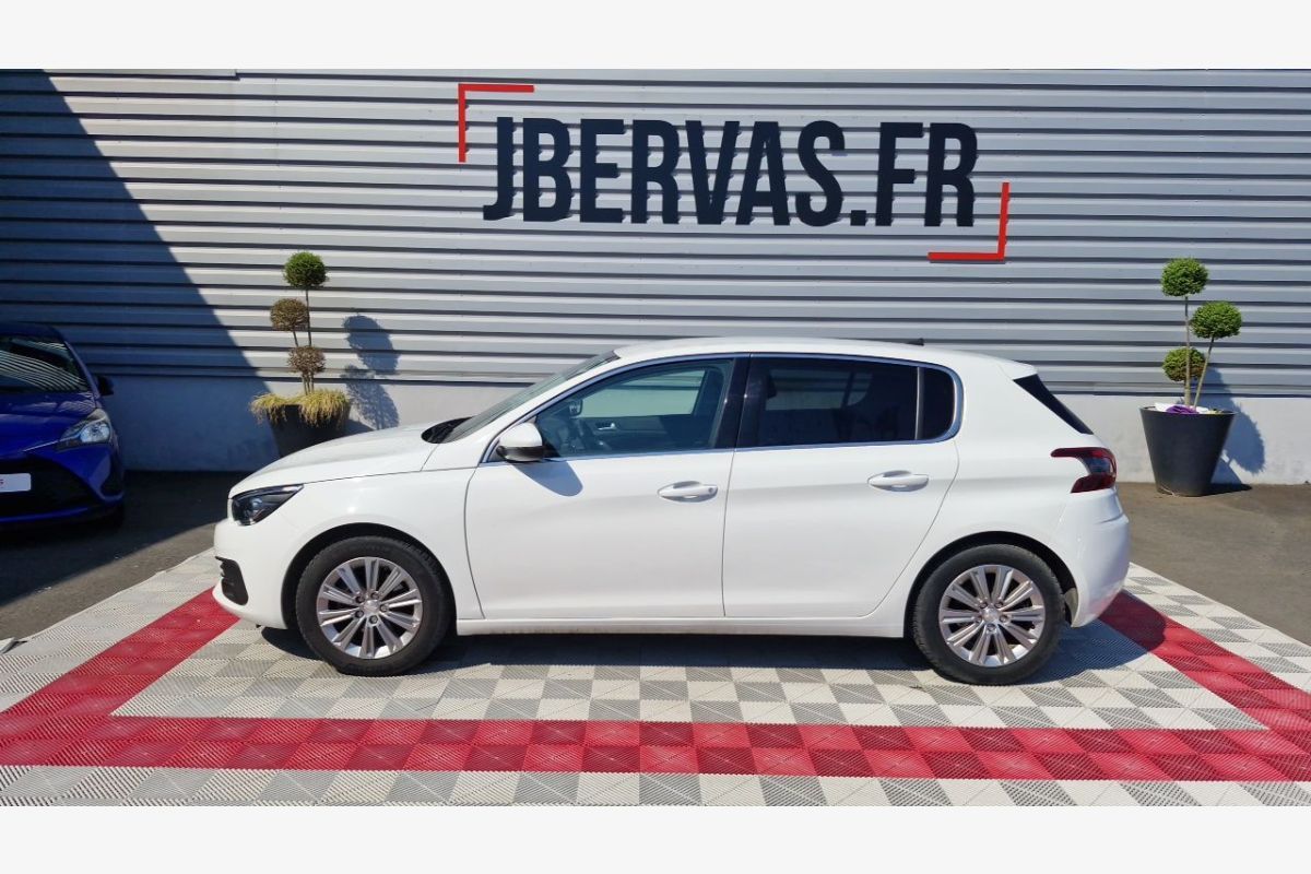308 Allure  BlueHDi