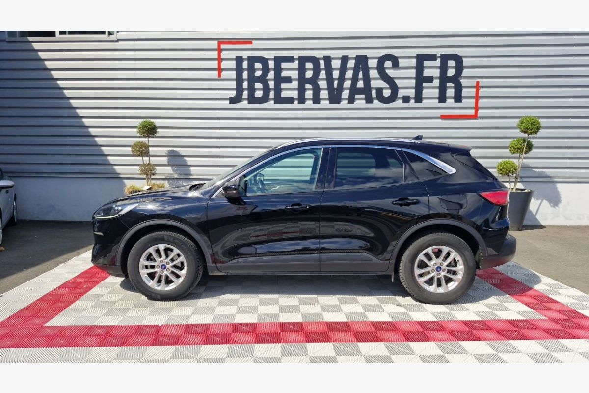 Kuga 2.5 Duratec