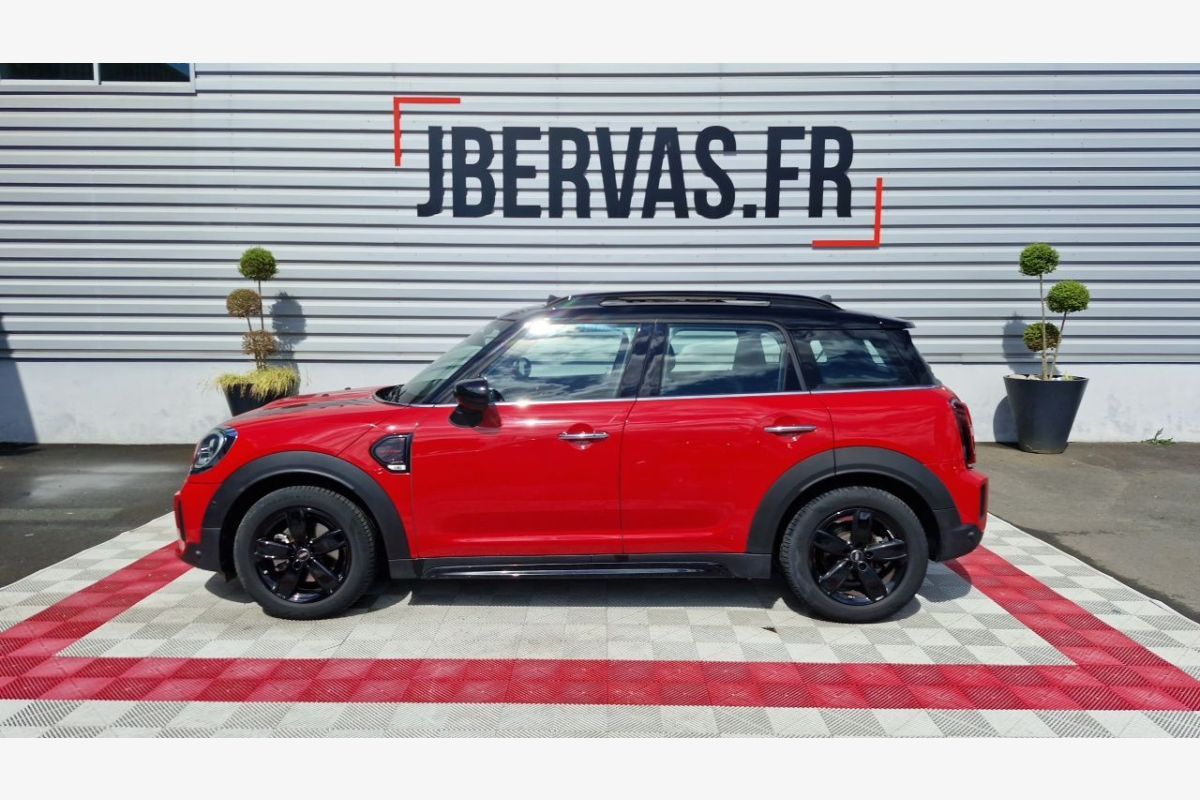 Countryman (2) Cooper