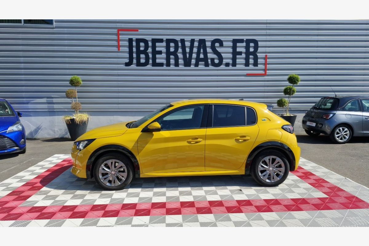 208 électrique