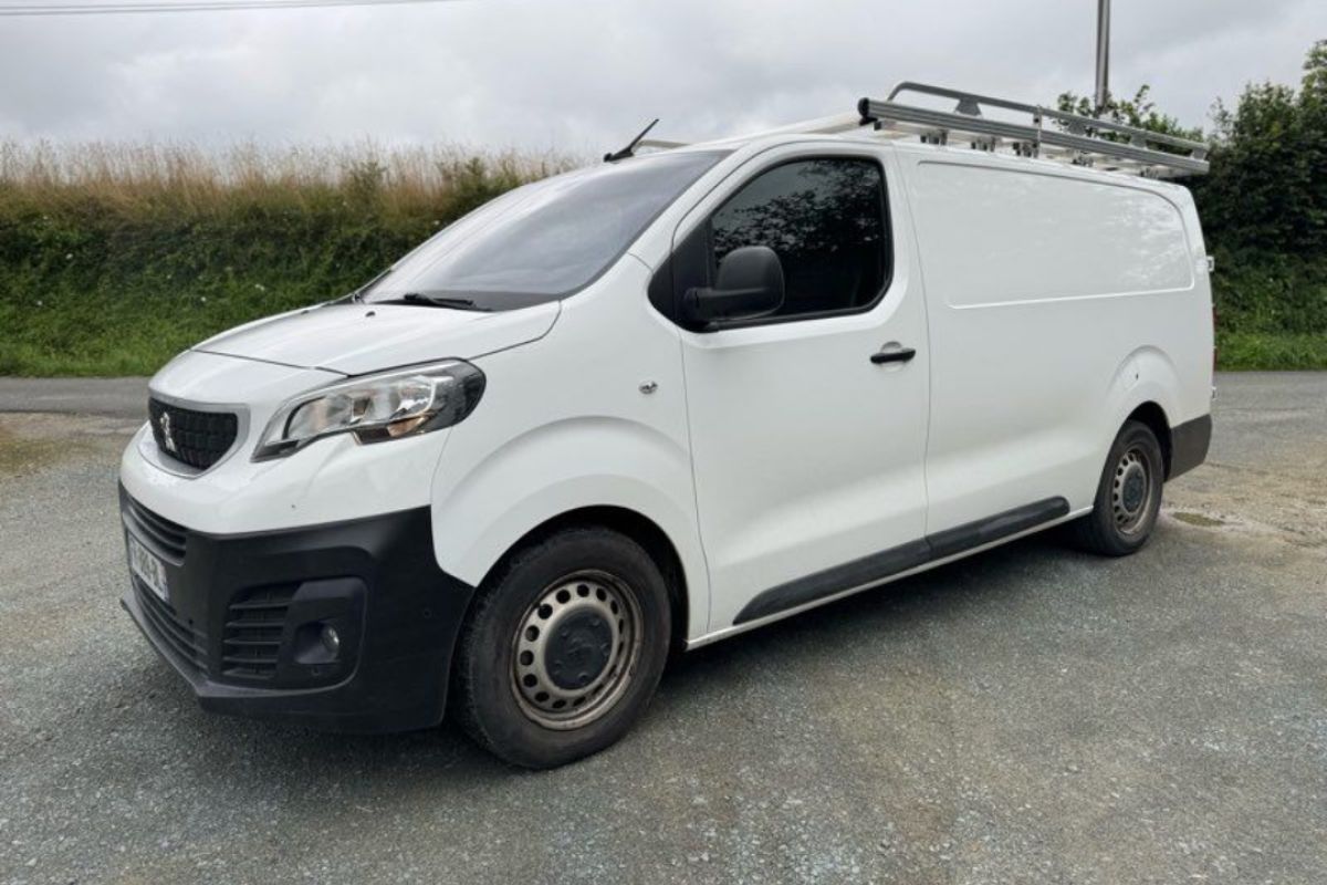 Peugeot Expert fourgon 