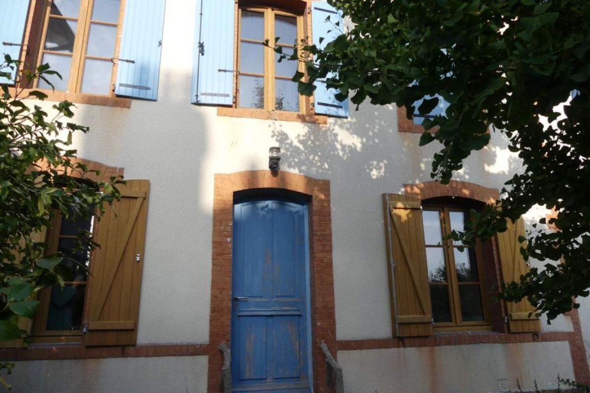 Maison en pierres