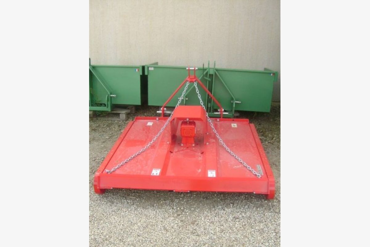 Girobroyeur 1.80 m