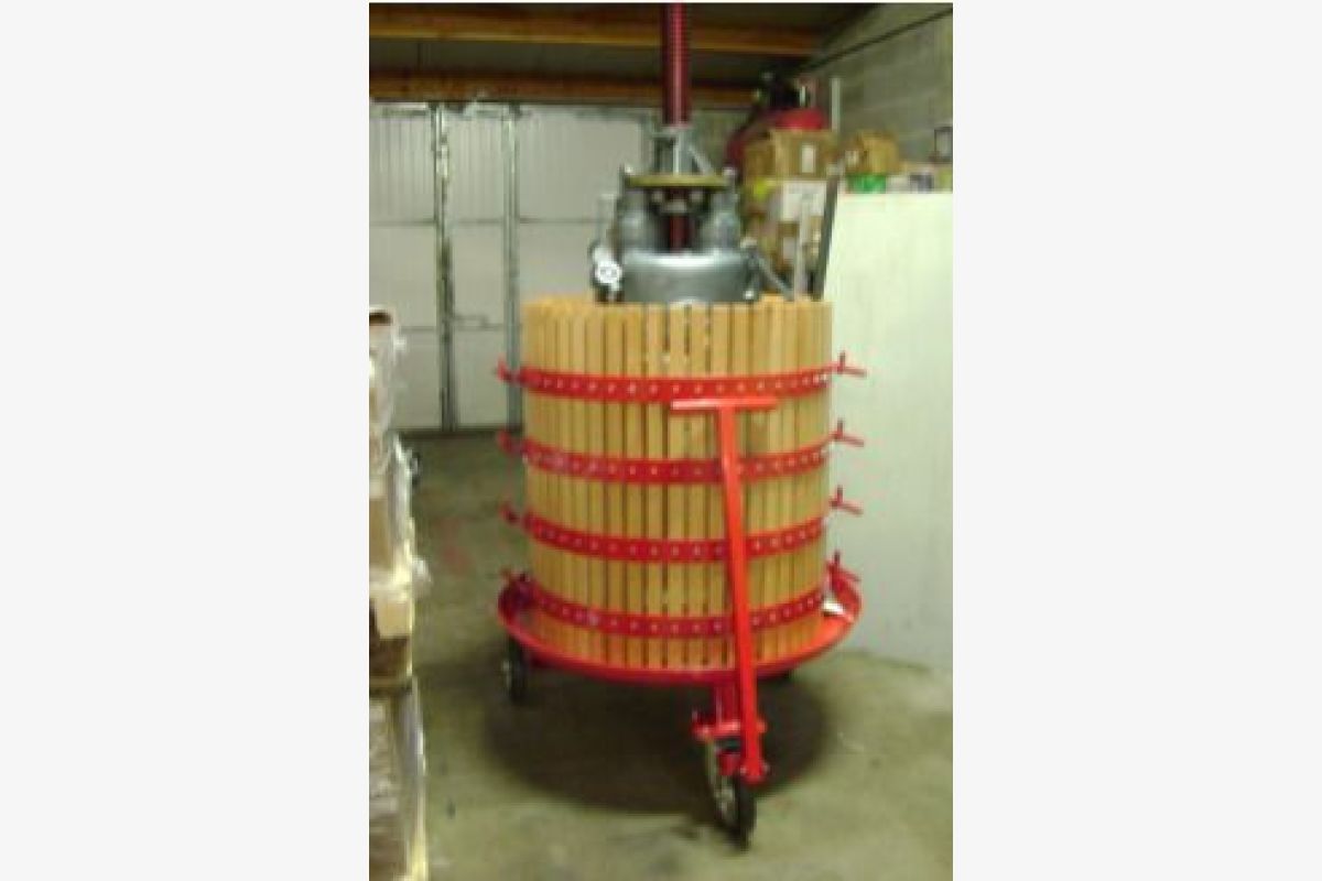 Pressoir à cidre