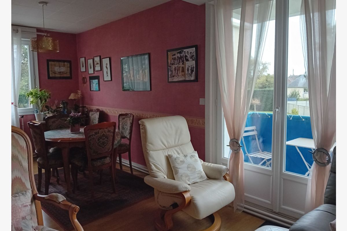 à v. appartement